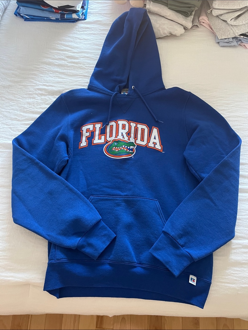 Florida Gators Royal Blue Pullover Hoodie